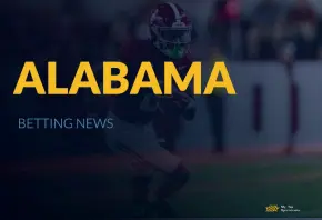 Alabama Betting News