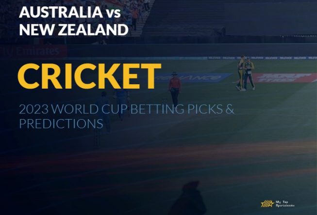 Australia vs New Zealand Betting Picks 10-28-2023