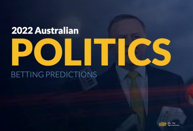 2022 Australian Politics Betting Predictions