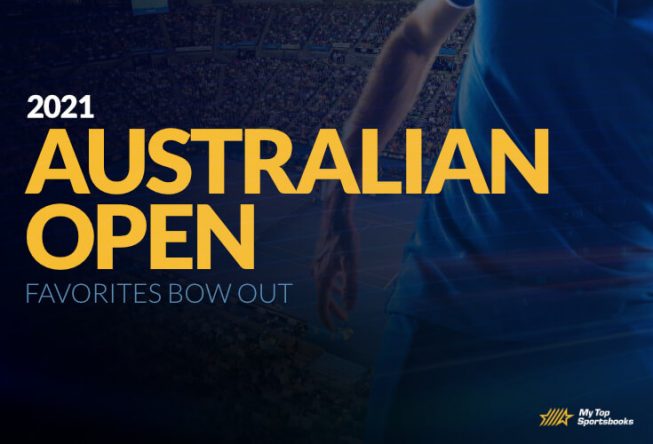 Favorites Bow Out Early At Australian Open Australian Open 2021 favorites out betting picks