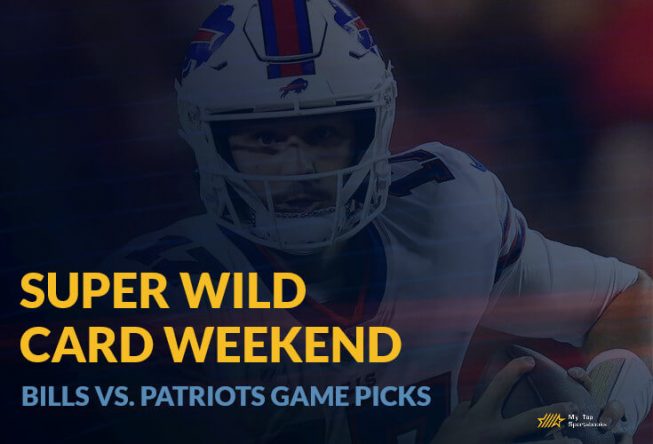 Bills vs Patriots: NFL Super Wild Card Weekend Game Picks bills vs patriots