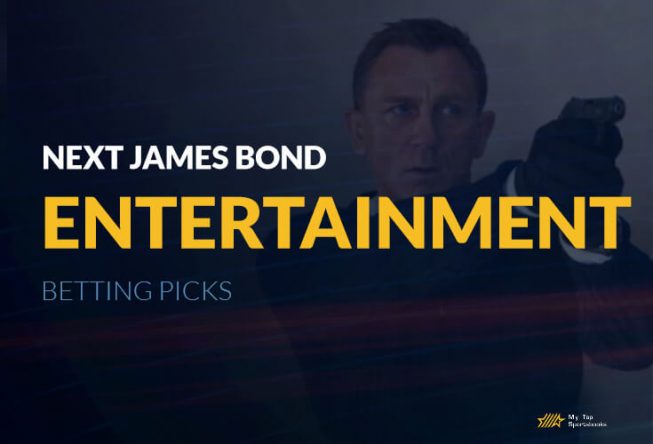 The Next James Bond: Betting Picks for 007 james bond betting