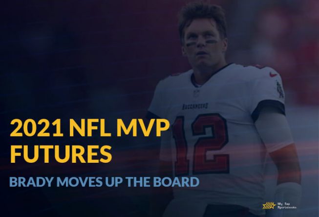 Updated 2021 NFL MVP Futures Heading into Week 8 Updated 2021 NFL MVP Futures Heading into Week 8