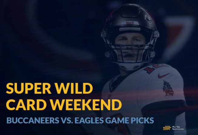 bucs vs eagles