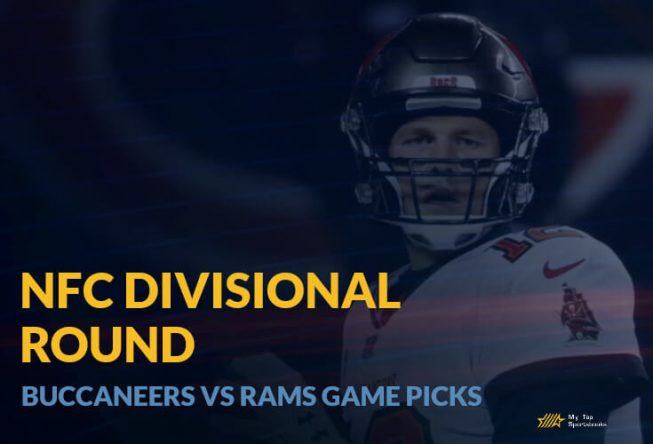Buccaneers vs Rams: NFL Divisional Round Game Picks buccaneers rams nfl playoffs