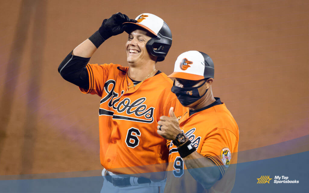 marryland Baltimore Orioles betting