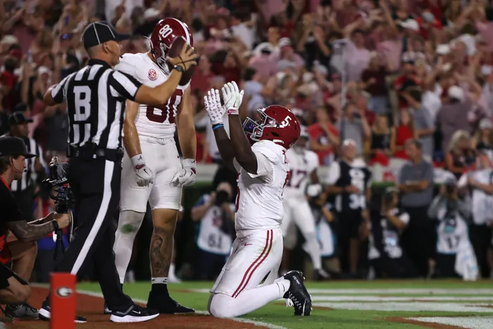 Alabama Football Wins