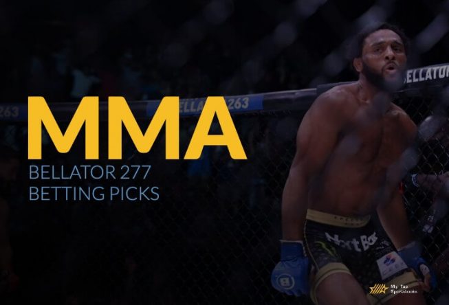Bellator 277: McKee Vs. Pitbull 2 Fight Card Picks & Predictions Bellator 277 Betting Picks