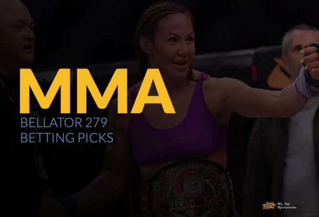 Bellator 279: Cyborg Vs. Blencowe Fight Card Picks Bellator 279 Betting Picks