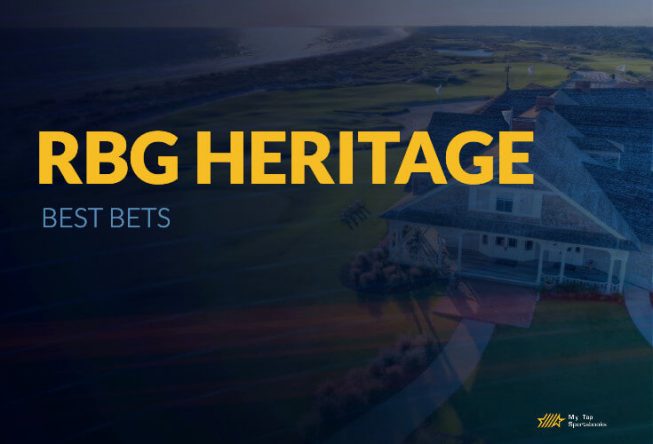 Best Bets For The Remainder Of RBC Heritage Best Bets For The Remainder Of RBC Heritage