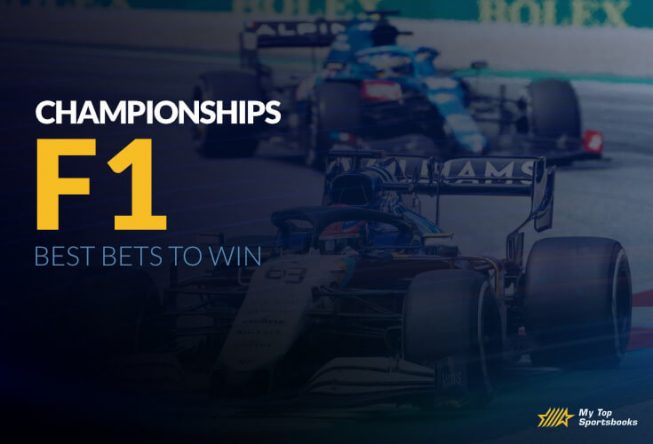 Best Bets To Win F1 Championships
