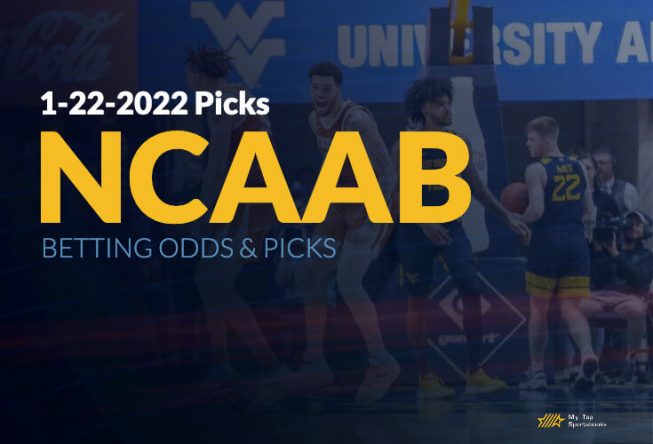 Best NCAAB Bets For January 22, 2022 - Week 11 Best NCAAB Bets For January 22, 2022 – Week 11