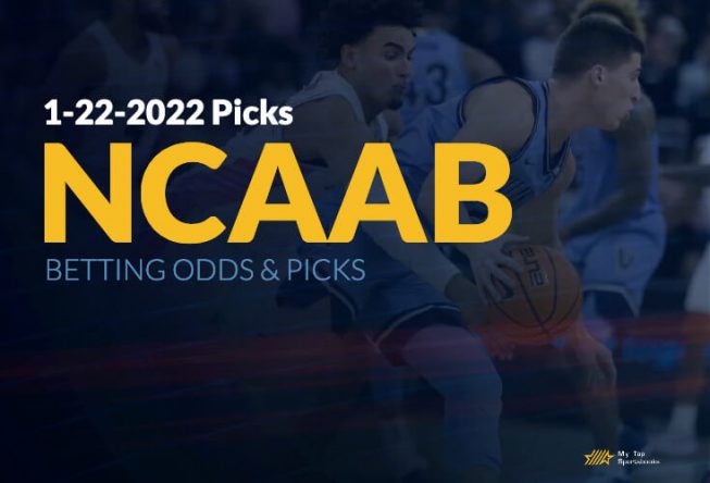 Best NCAAB Bets For January 29, 2022 - Week 12 Best NCAAB Bets For January 29, 2022 – Week 12
