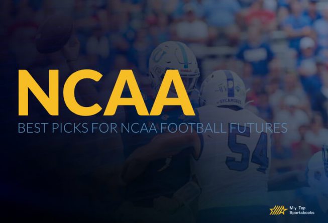 Best Picks For NCAA Football Futures