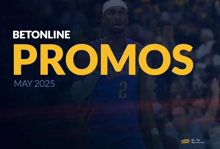 BetOnline Deals 2025 For May