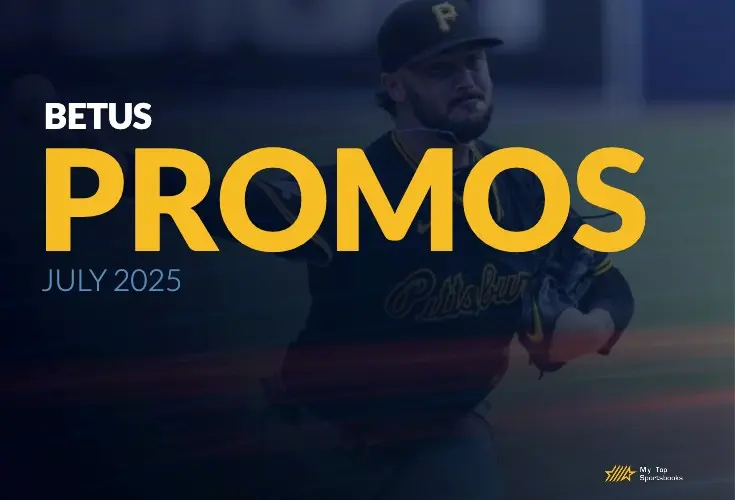 BetUS July Offers