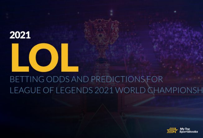 Betting Odds and Predictions for League of Legends 2021 World Championship