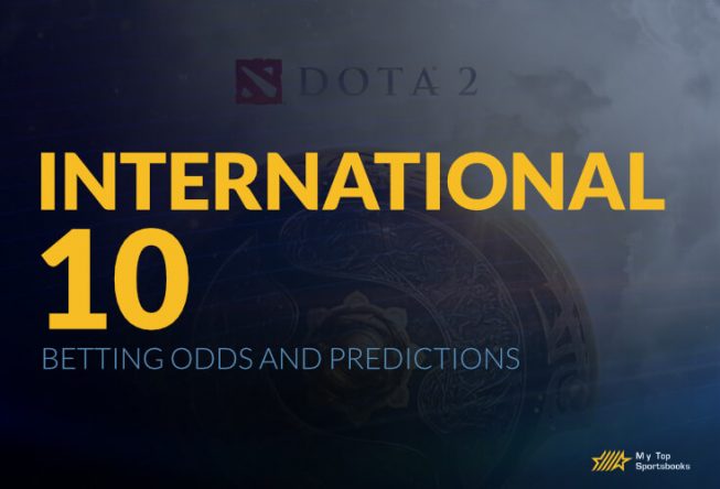 Betting Odds and Predictions for The International 10 betting odds and predictions for the international 10