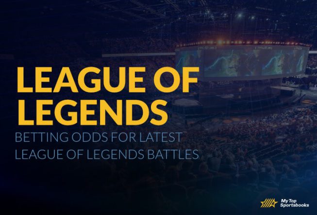 Betting Odds for Latest League of Legends Battles Betting Odds for Latest League of Legends Battles