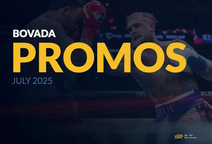 Bovada July 2025 Promos