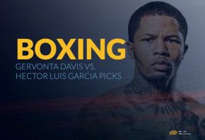 Boxing - Davis vs. Garcia Picks