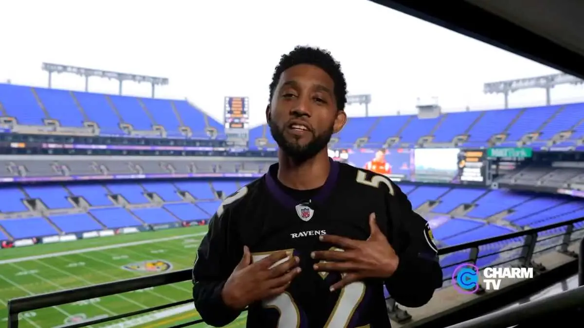 Brandon Scott Mayor Baltimore