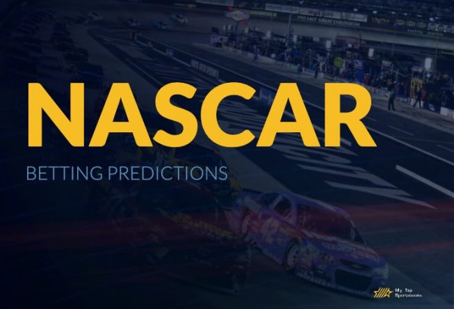NASCAR Bristol Betting Predictions