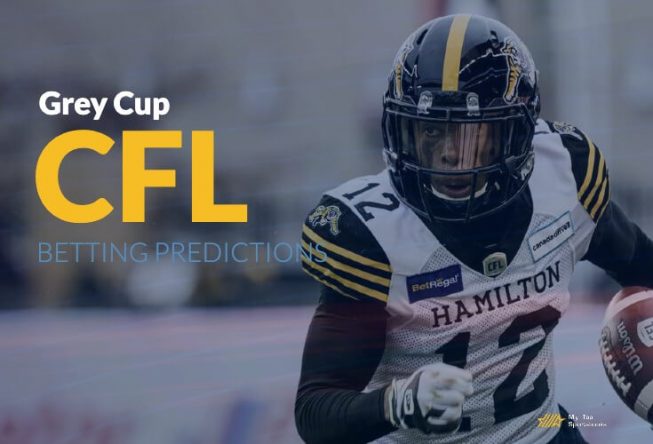 CFL Grey Cup Betting Predictions