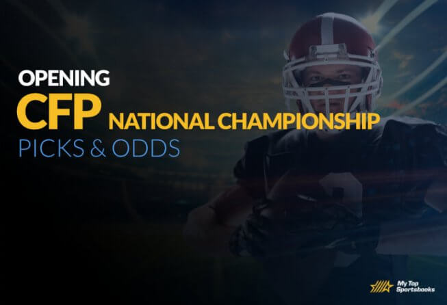 cfp national championship odds