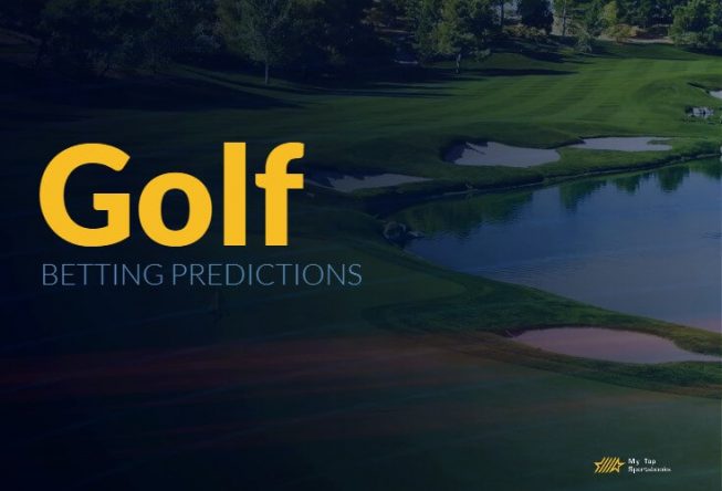 2021 CJ Cup Betting Preview 2021 CJ Cup Betting Preview