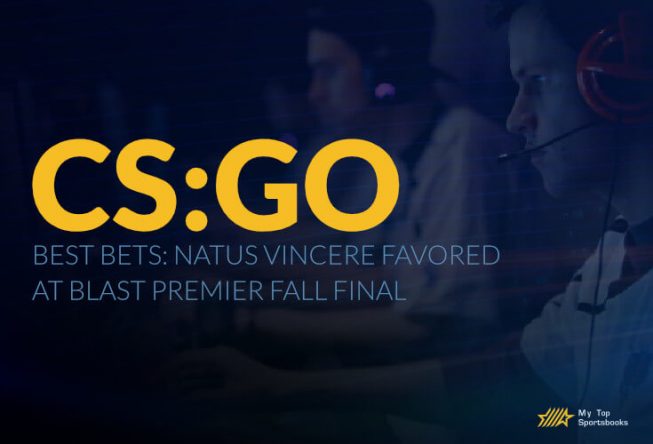 CS:GO Best Bets: Natus Vincere Favored at BLAST Premier Fall Final