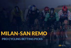 milan san remo betting