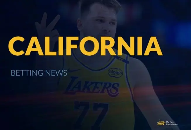 California sports betting April update