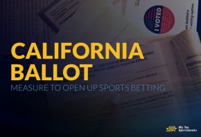 California Ballot Measure to Open up Sports Betting