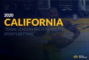 California tribal leaders are pushing for sports betting