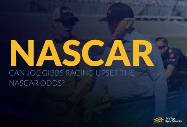 Can Joe Gibbs Racing upset the Nascar Odds? Can Joe Gibbs Racing upset the Nascar Odds?