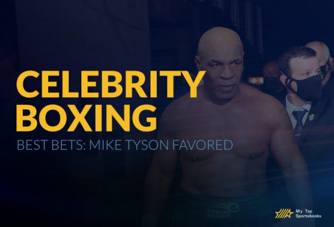 Celebrity Boxing Best Bets: Mike Tyson Favored in Proposed Clash with Tyson Paul