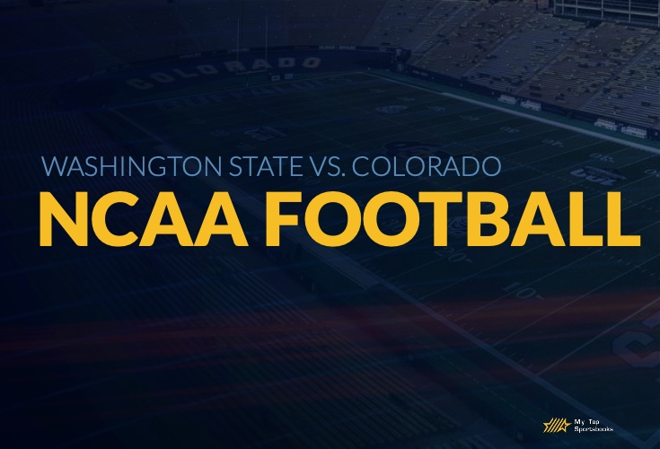 Colorado Hoping for Upset over WSU MyTopSportsbooks
