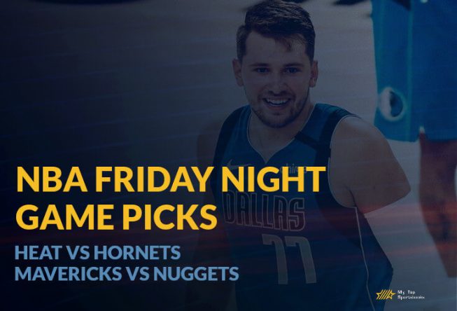 NBA Basketball Picks for Friday Night’s Games NBA Basketball Picks for Friday Night’s Games