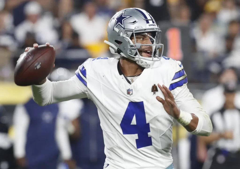 Dallas Cowboys betting