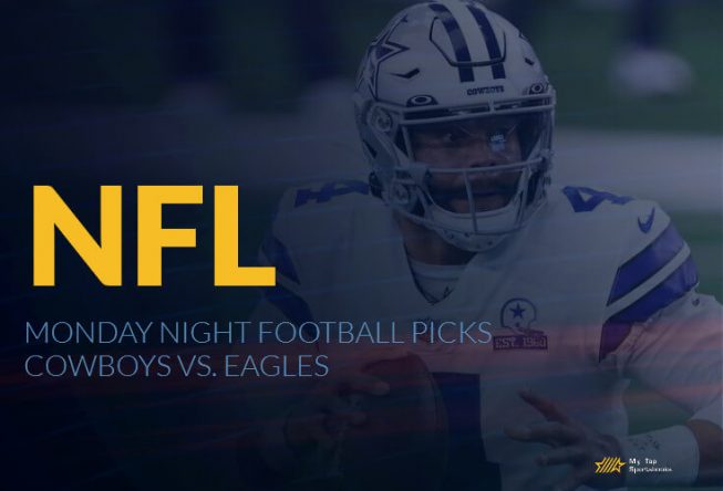 Cowboys vs. Eagles: Monday Night Football Picks and Predictions Cowboys vs. Eagles: Monday Night Football Picks and Predictions