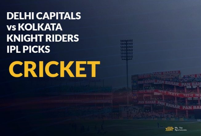 Delhi Capitals vs Kolkata Knight Riders IPL Picks