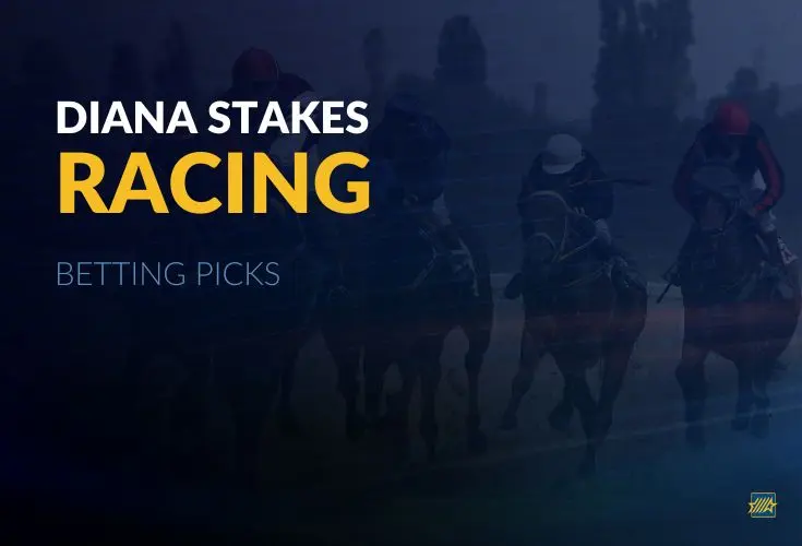 Diana Stakes She Feels Pretty looms large