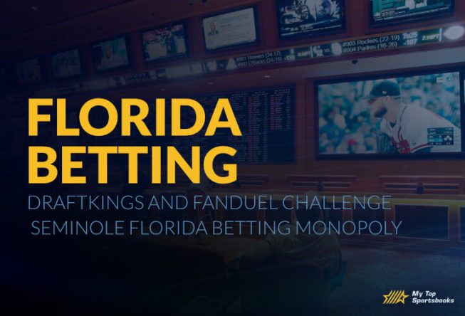 DraftKings and FanDuel Challenge Seminole Florida Betting Monopoly