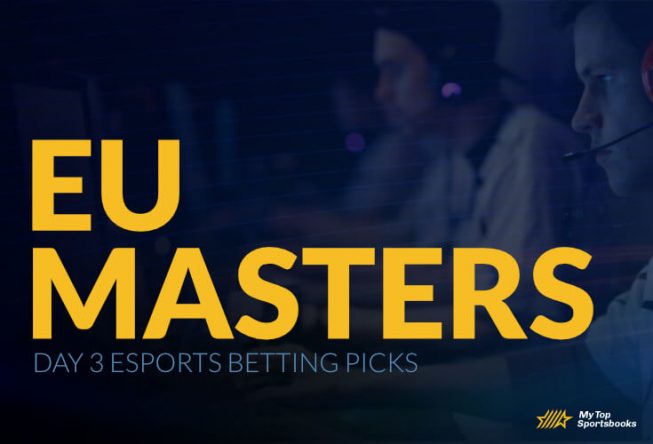 EU Masters Day 3 Esports Betting Picks