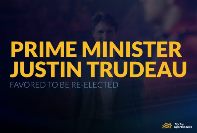 Embattled Canadian Prime Minister Justin Trudeau Favored to be Re-Elected