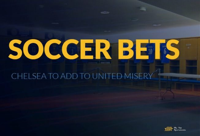 Chelsea to add to United's misery