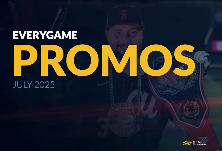 Everygame July Deals