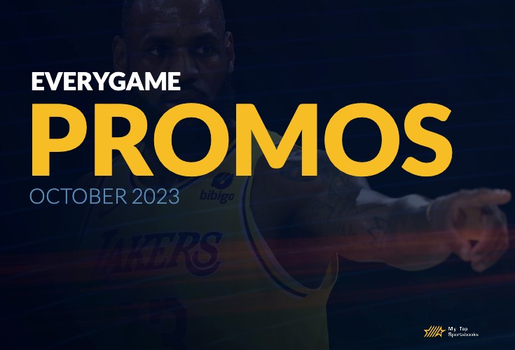 Top Promotions At Everygame During October MTS