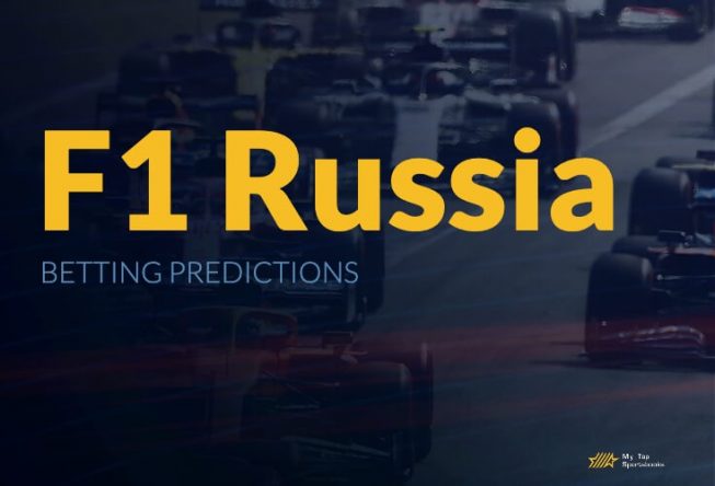 F1 Russia Betting Predictions